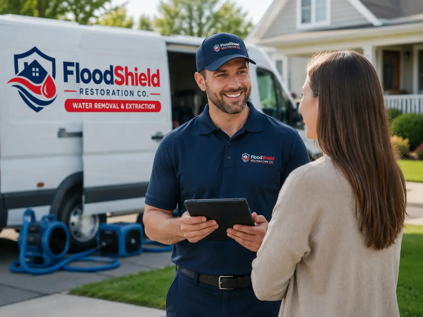 Flood Damage Restoration Lehman, PA FAQs